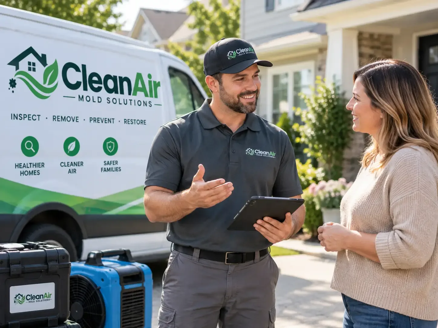 Mold Remediation Alto, MI FAQs